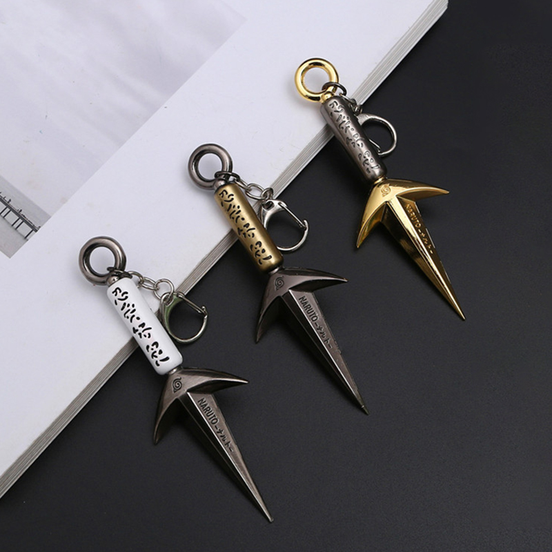 Cosplay Prop Katana - Наруто Оружие Намикадзе Минато Ниндзя Кунай
