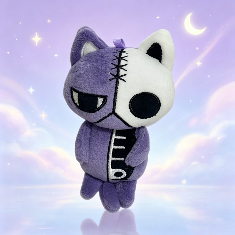 Cosplay Plushie Prop - Аниме «Панти и Стокинг с Гартербелтом»