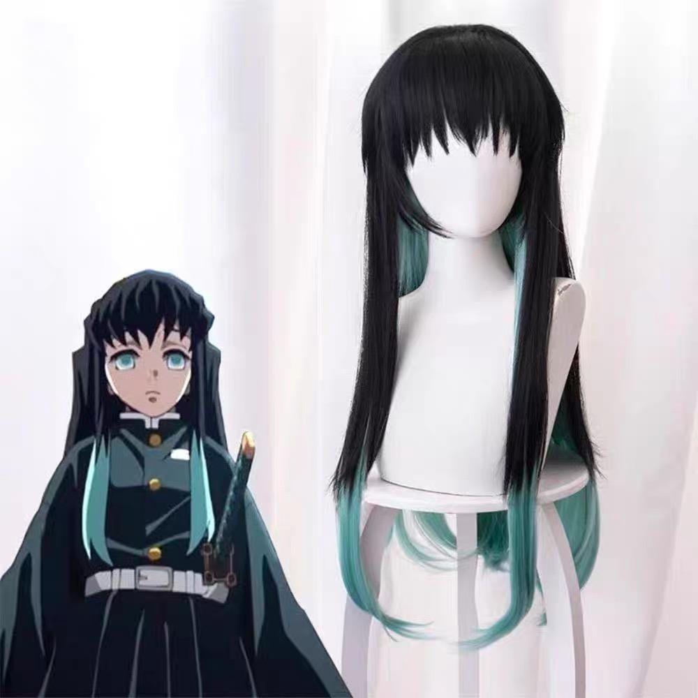 Wig Fiber Net - Синтетический парик HAIRJOY для косплея Токито