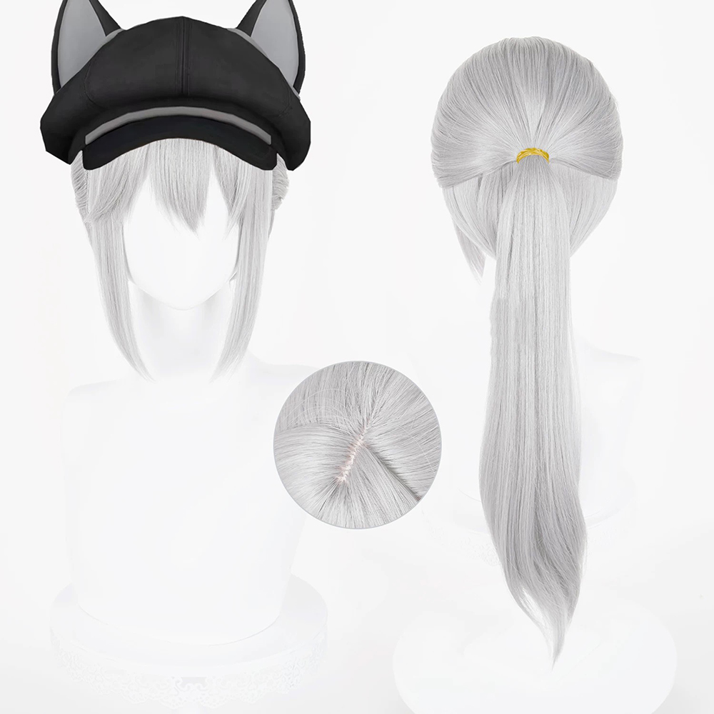 Wig Fiber Net - HAIRJOY Синтетический парик для косплея Луны