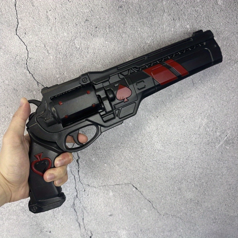 Cosplay Prop Katana - Аниме-пистолет для косплея Destiny 2, 15-дюймовый