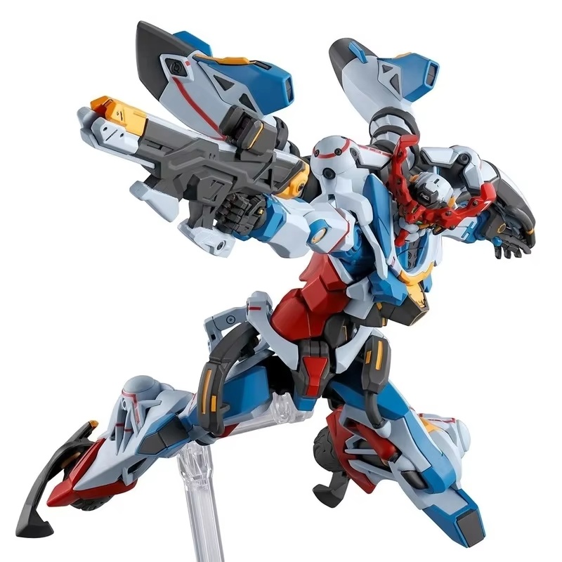 Bandai Gundam Rg - GQuuuuuuX, сборная модель HG в масштабе