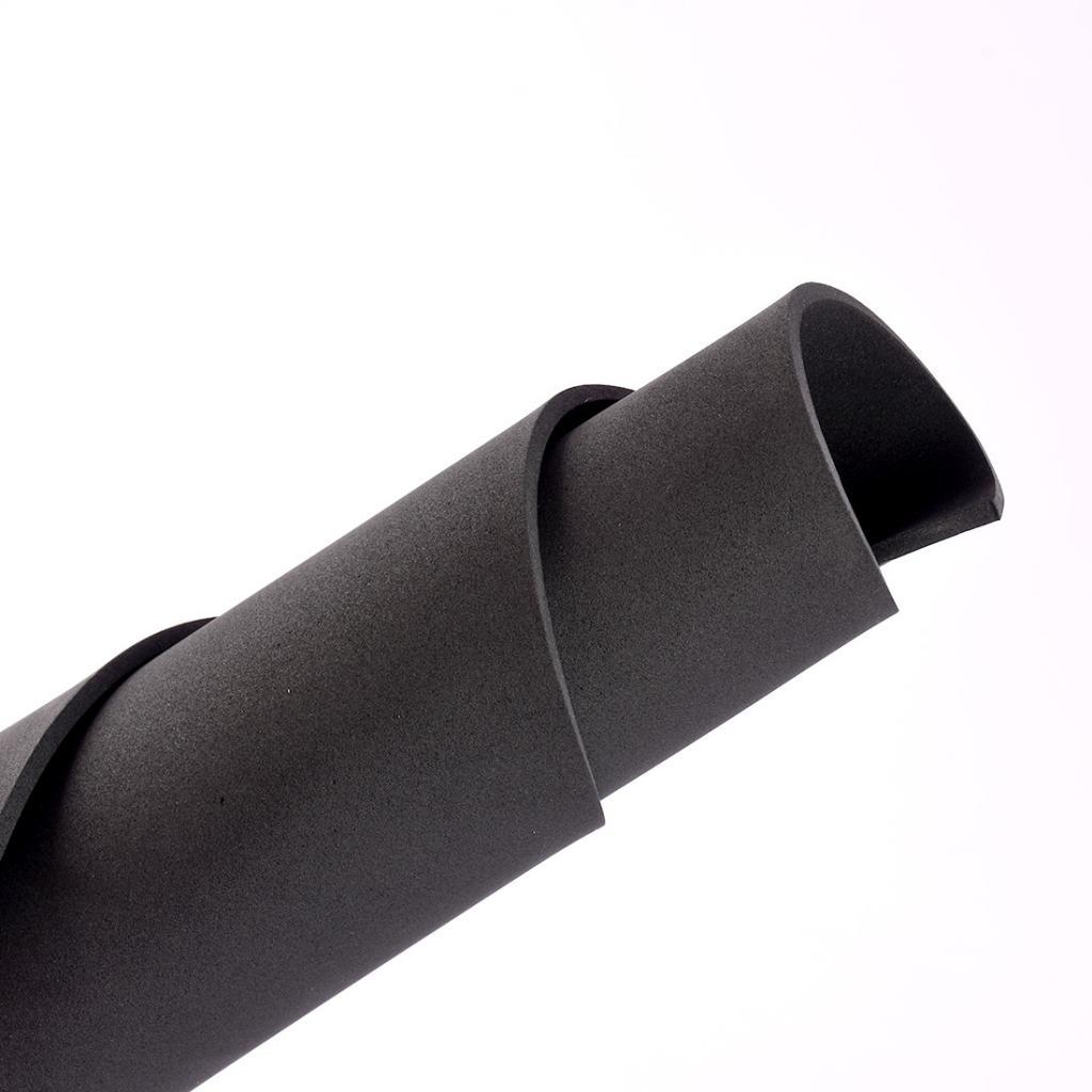 Cosplay Props Eva Foam - Гибкая черная пена ЭВА для рукоделия,
