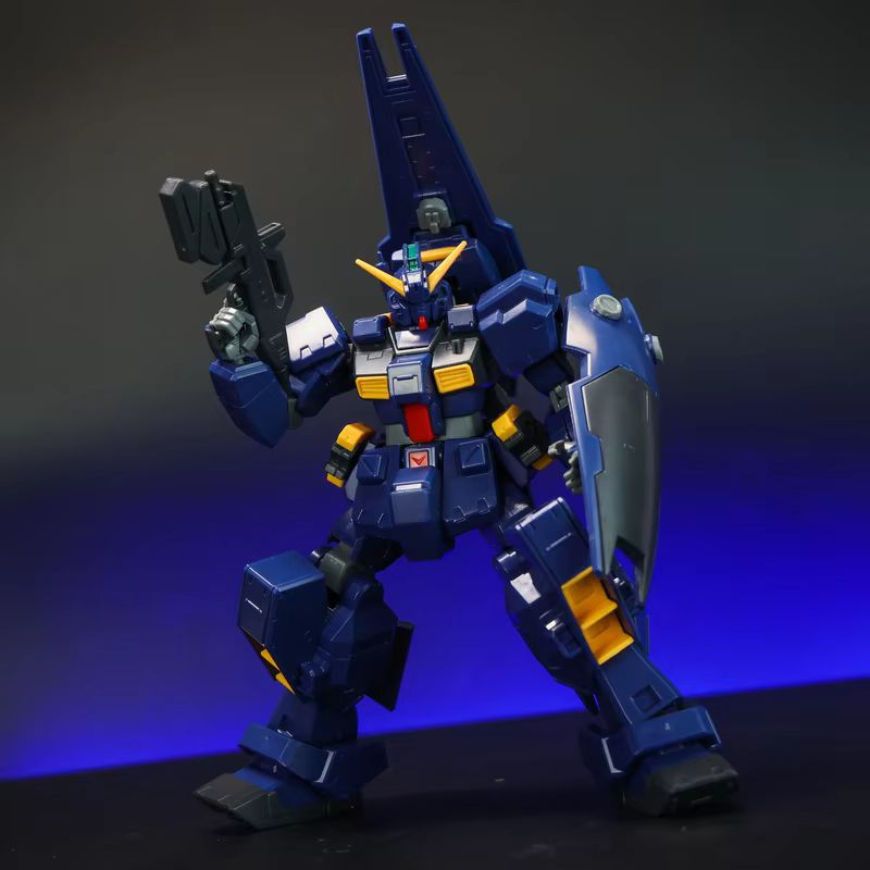 Hg 1/144 Tr-1 Hazel II, версия – обзор и цена Bandai Gundam Rg