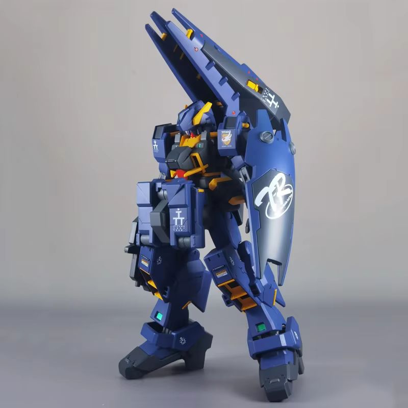 Hg 1/144 Tr-1 Hazel II, версия – обзор и цена Bandai Gundam Rg