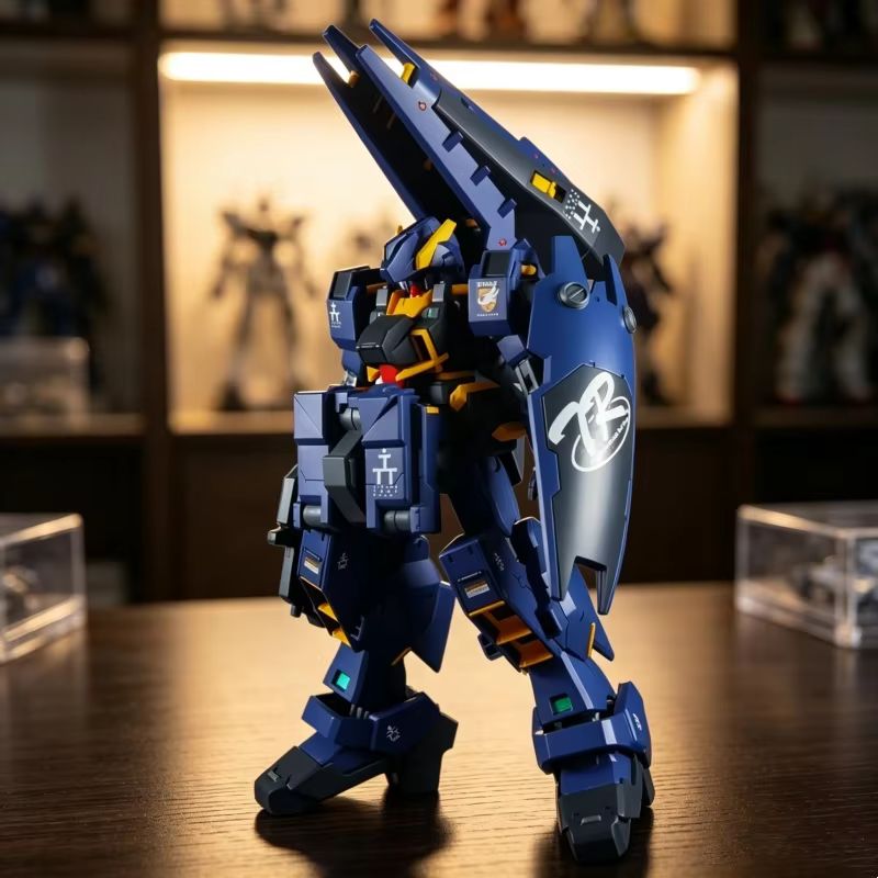 Hg 1/144 Tr-1 Hazel II, версия – обзор и цена Bandai Gundam Rg