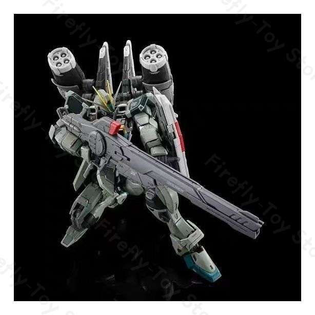 Модель ZFN Rg 1/144 Blast Impu – обзор и цена Bandai Gundam Rg