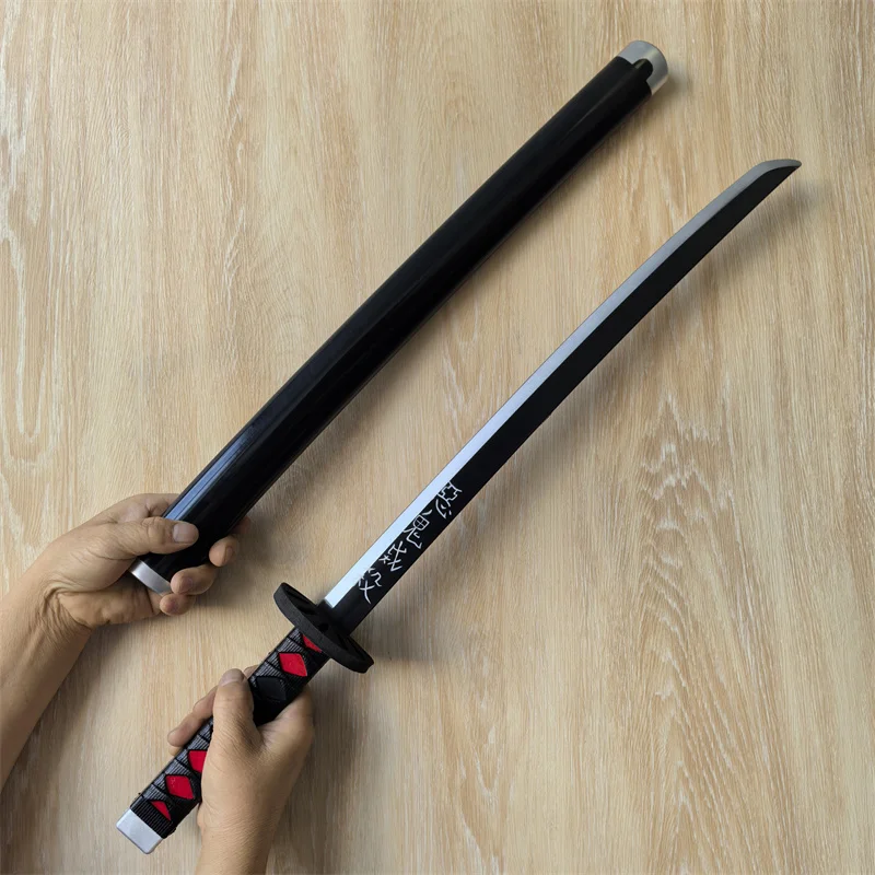 Собранный меч «Убийца демонов» – обзор и цена Cosplay Prop Katana