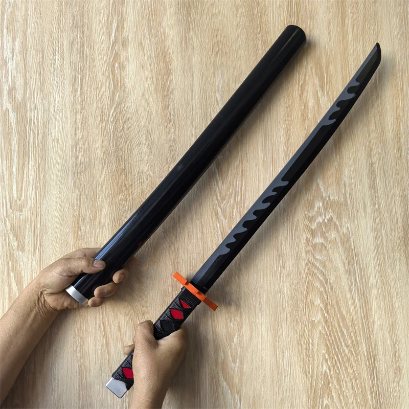 Собранный меч «Убийца демонов» – обзор и цена Cosplay Prop Katana