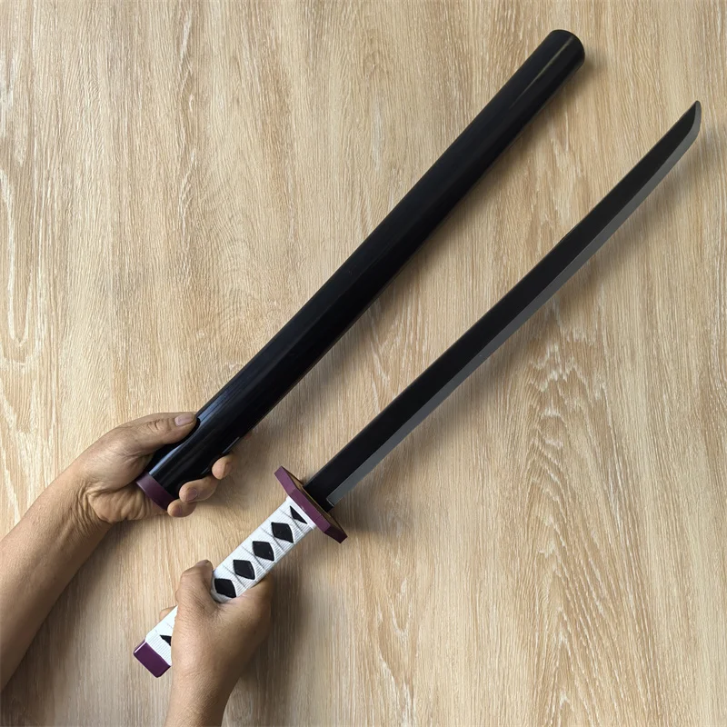 Собранный меч «Убийца демонов» – обзор и цена Cosplay Prop Katana