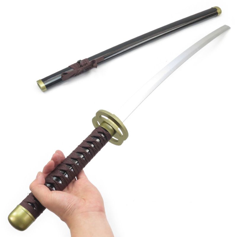 40 дюймов Himura Kenshin Katan – обзор и цена Cosplay Prop Katana