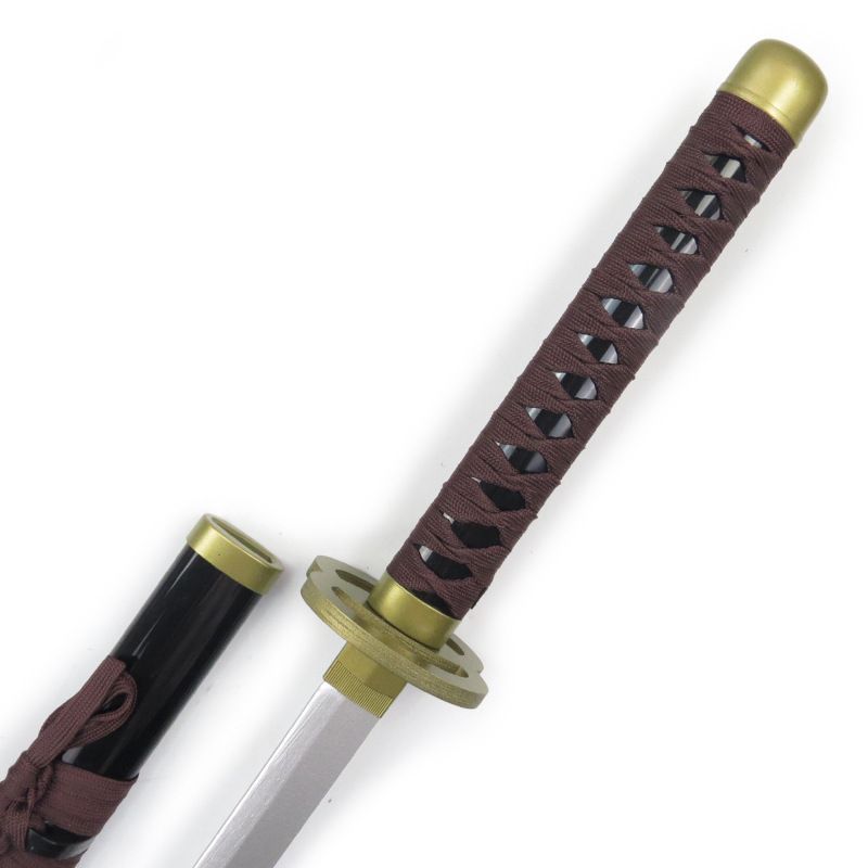 40 дюймов Himura Kenshin Katan – обзор и цена Cosplay Prop Katana