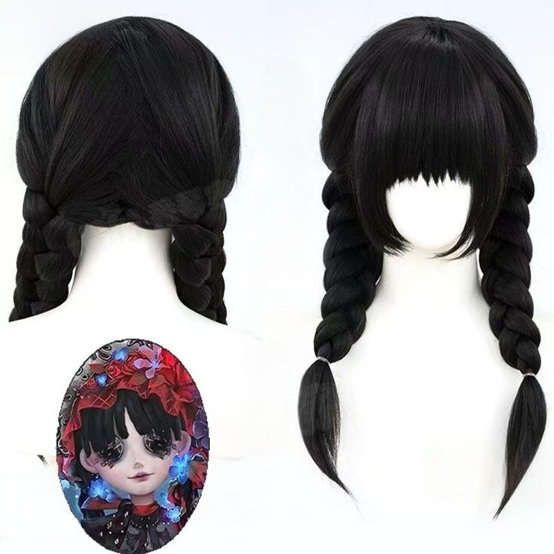 Парик для Хэллоуина в стиле ан – обзор и цена Wig Fiber Net