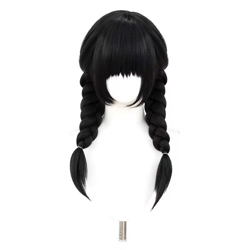Парик для Хэллоуина в стиле ан – обзор и цена Wig Fiber Net