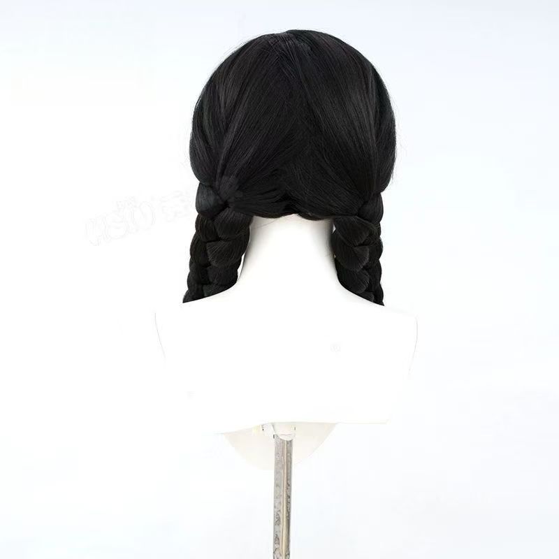 Парик для Хэллоуина в стиле ан – обзор и цена Wig Fiber Net