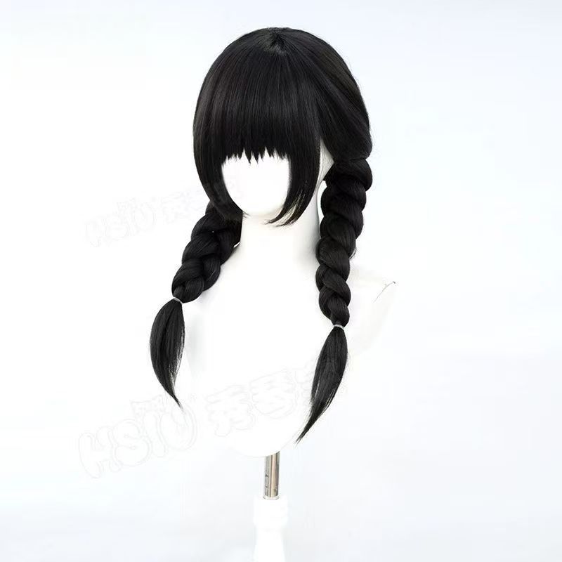 Парик для Хэллоуина в стиле ан – обзор и цена Wig Fiber Net