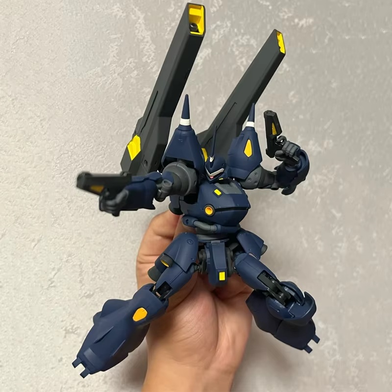 Удивительный набор для сборки  – обзор и цена Bandai Gundam Rg