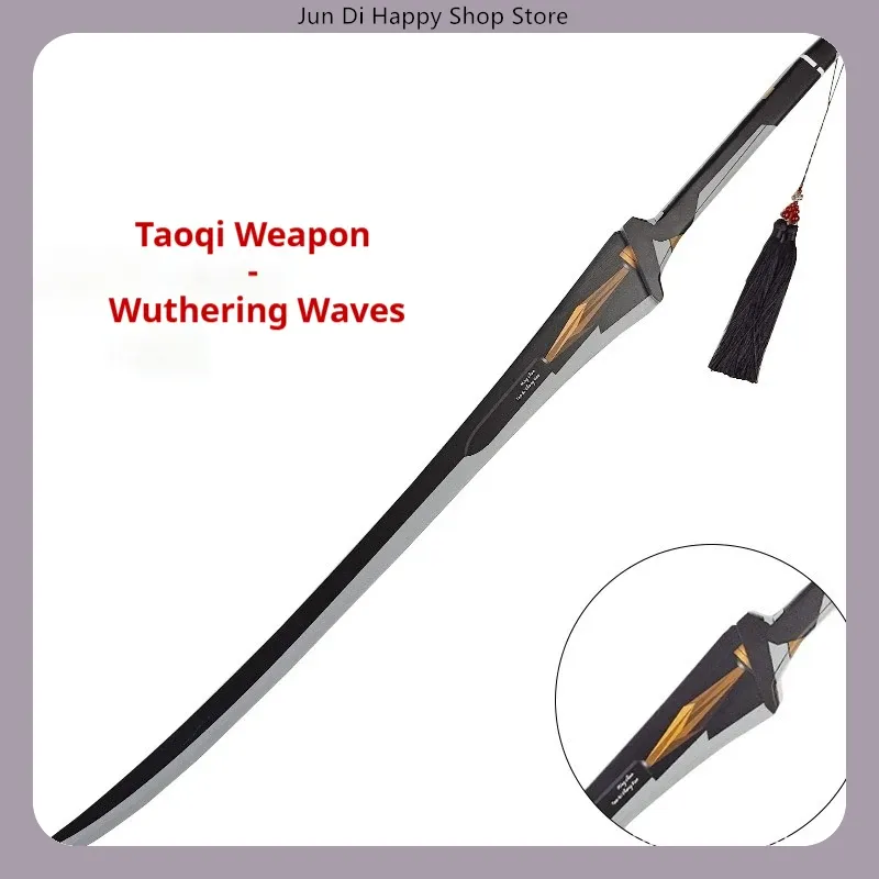 Wuthering Waves Taoqi 4Star Br – обзор и цена Cosplay Prop Discord