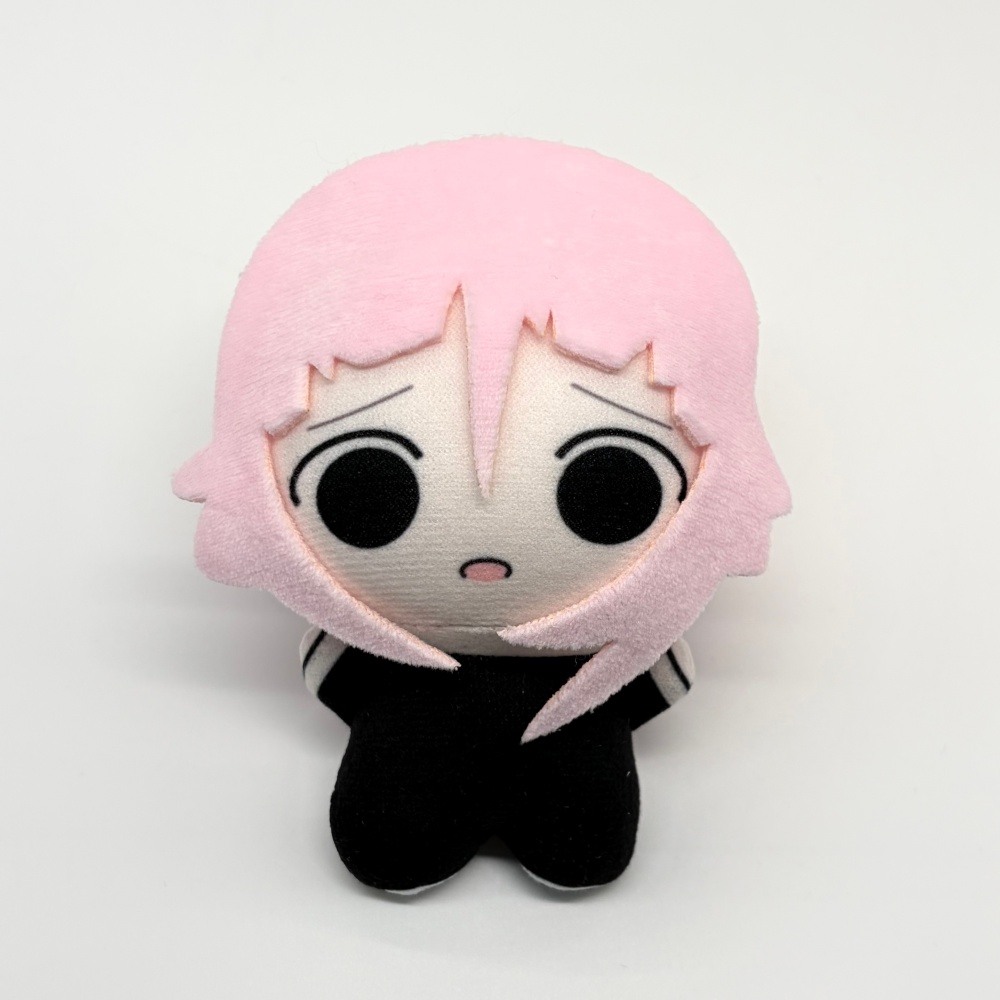 Аниме «Пожиратель душ»: кукла  – обзор и цена Cosplay Plushie Prop