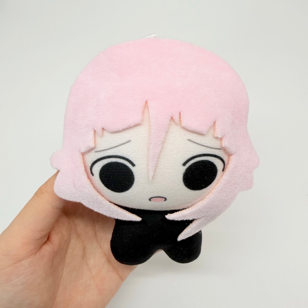 Аниме «Пожиратель душ»: кукла  – обзор и цена Cosplay Plushie Prop