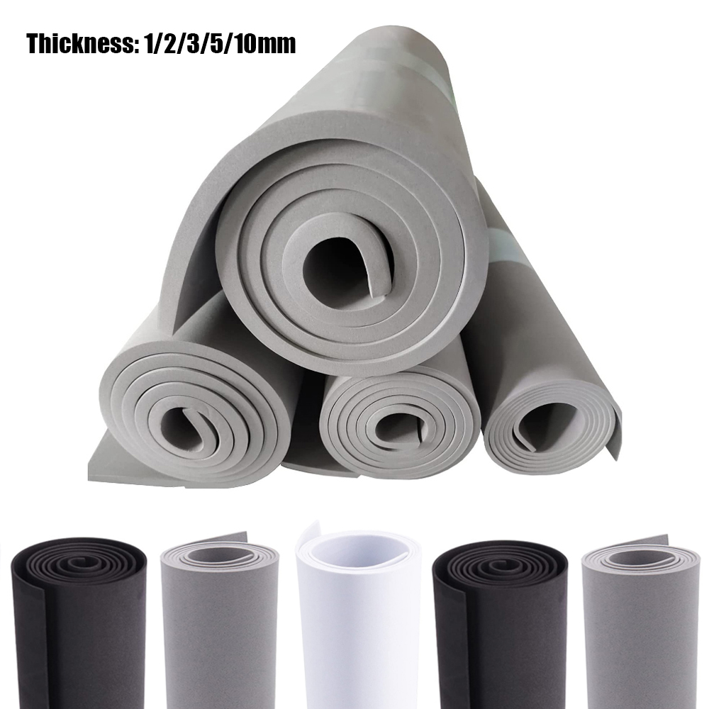Толщина 1/2/3/5/10 мм, листы п – обзор и цена Craft Foam Roll