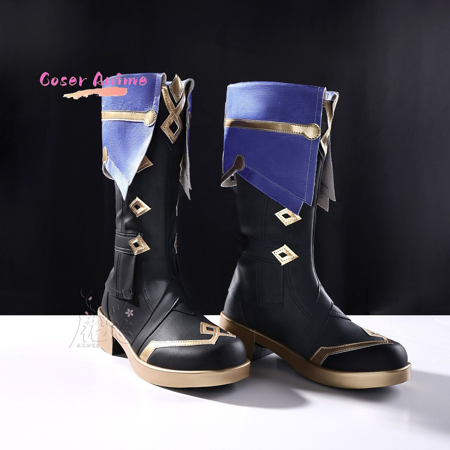 Обувь для косплея персонажа Ми – обзор и цена Prop Para Cosplay