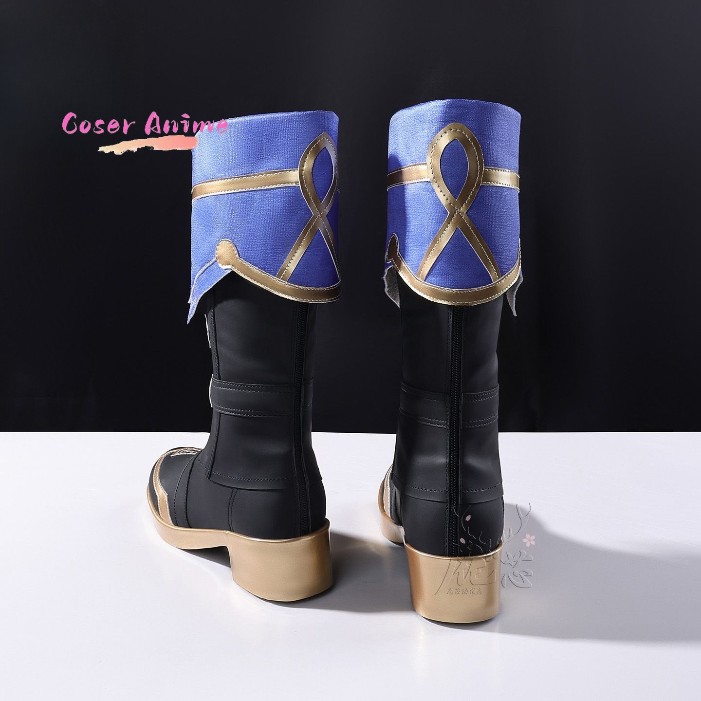 Обувь для косплея персонажа Ми – обзор и цена Prop Para Cosplay