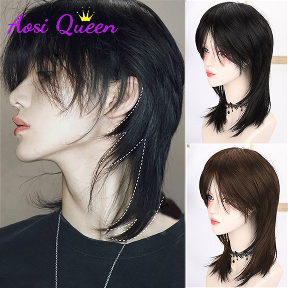 Женский короткий парик AS Wig, – обзор и цена Wig Fiber Net