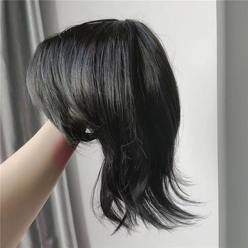 Женский короткий парик AS Wig, – обзор и цена Wig Fiber Net