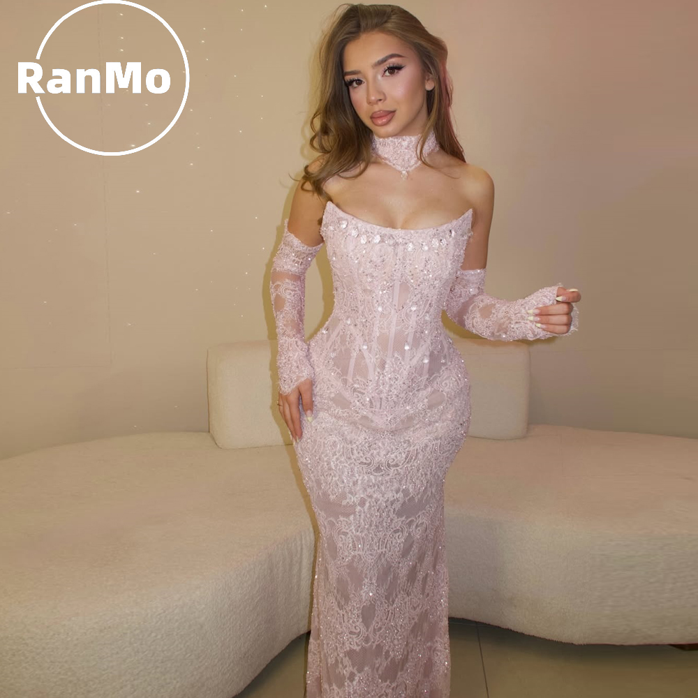 Новое вечернее платье Ranmo Mo – обзор и цена Briar Cosplay Prop