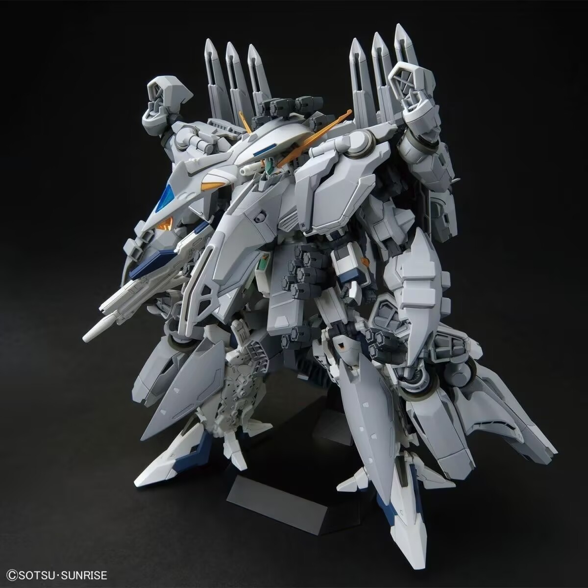 В наличии Оригинальный HG 1/14 – обзор и цена Bandai Gundam Rg