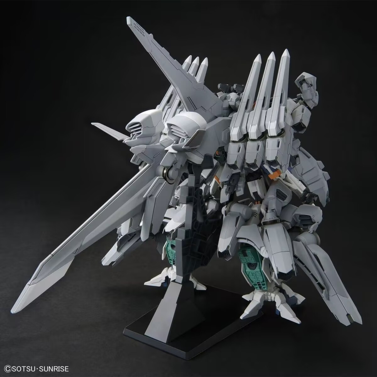 В наличии Оригинальный HG 1/14 – обзор и цена Bandai Gundam Rg