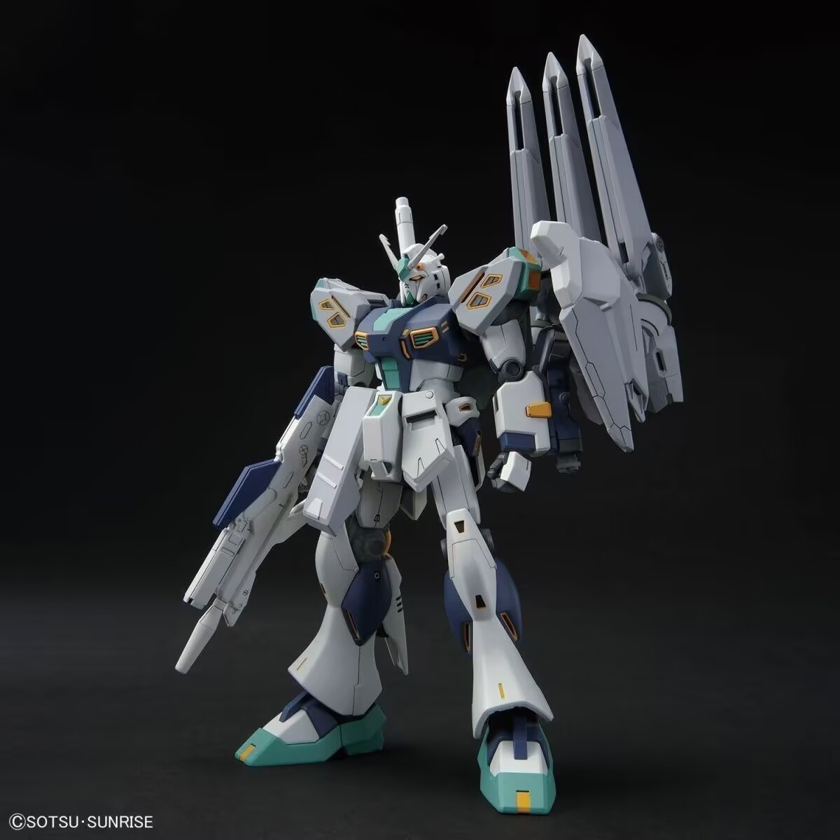 В наличии Оригинальный HG 1/14 – обзор и цена Bandai Gundam Rg