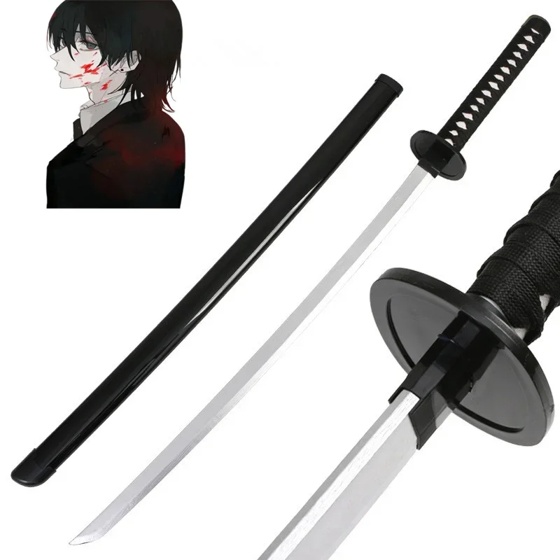 Модель катаны Hayakawa Aki из  – обзор и цена Cosplay Prop Katana