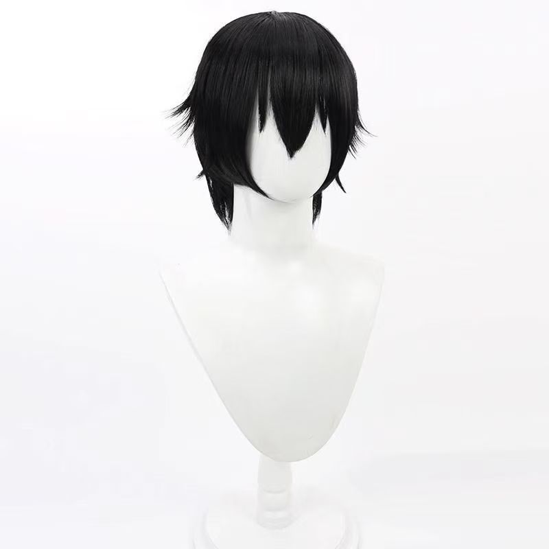Парик для косплея Лелоша Лампе – обзор и цена Wig Fiber Net