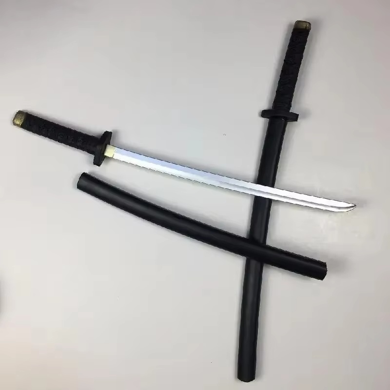 2025 Новый 61 см Дедпул Катана – обзор и цена Cosplay Prop Katana