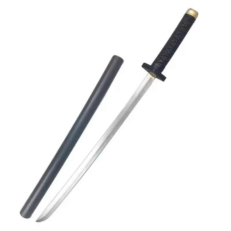 2025 Новый 61 см Дедпул Катана – обзор и цена Cosplay Prop Katana