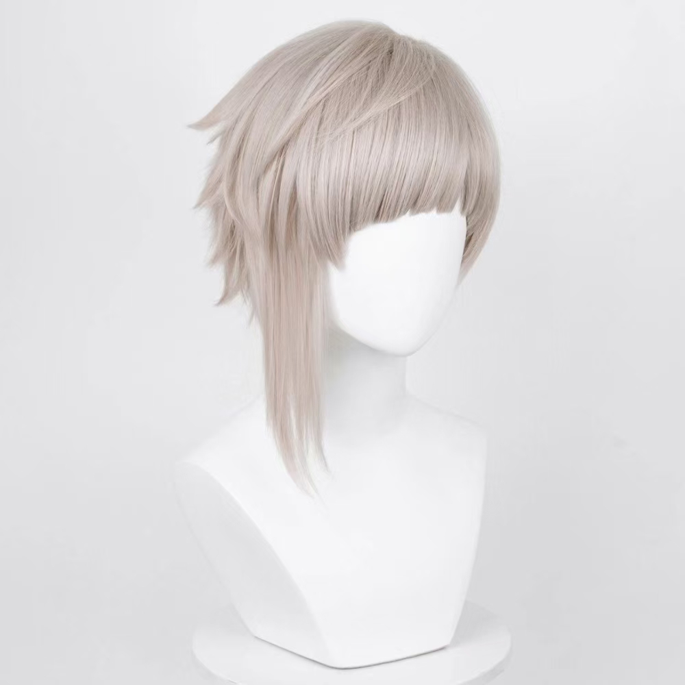 Парик для косплея Накадзима Ац – обзор и цена Wig Fiber Net