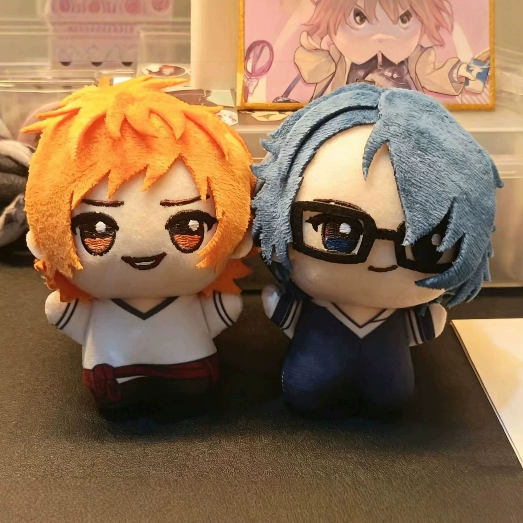 Плюшевая игрушка Фушими Сарухи – обзор и цена Cosplay Plushie Prop