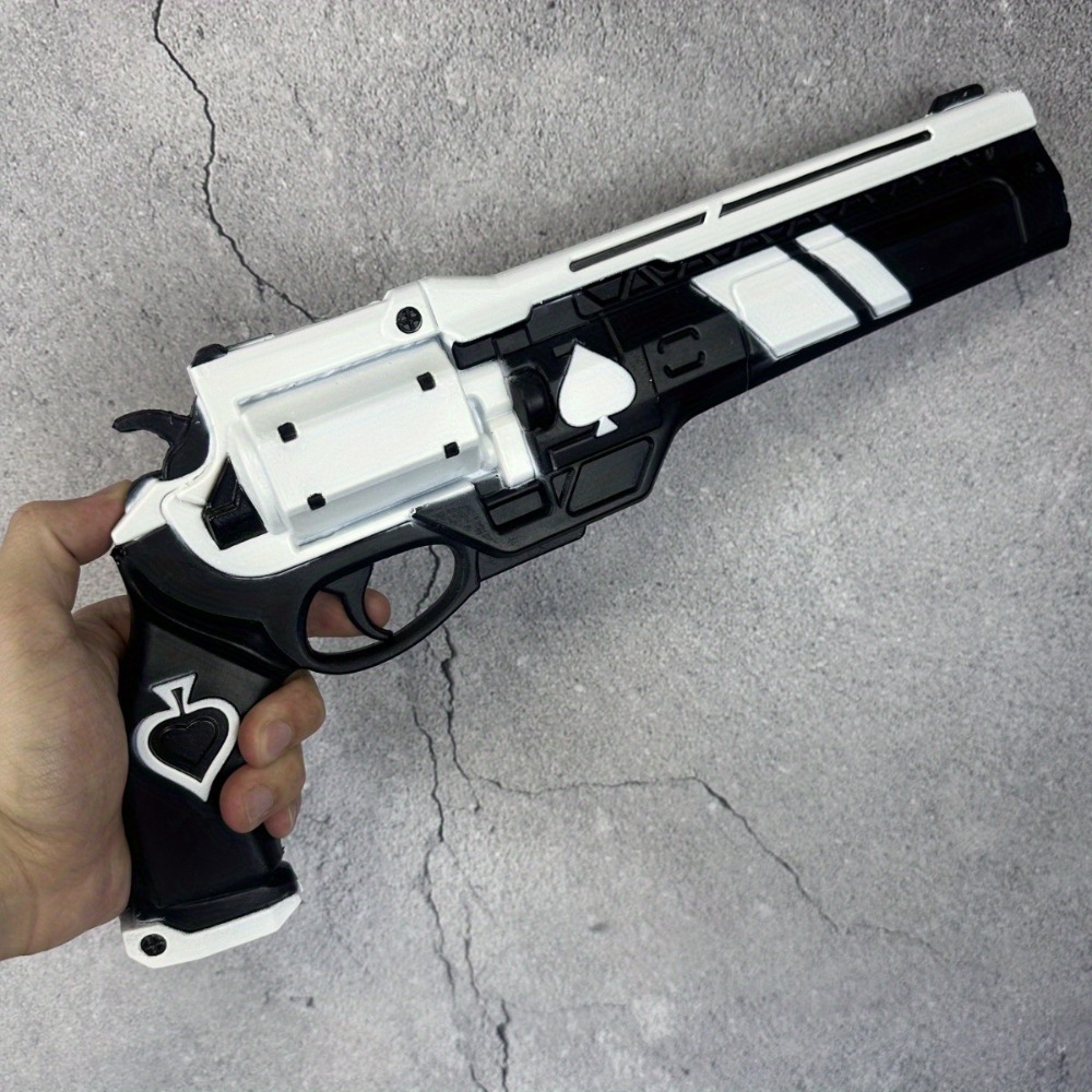 Аниме-пистолет для косплея Des – обзор и цена Cosplay Prop Katana