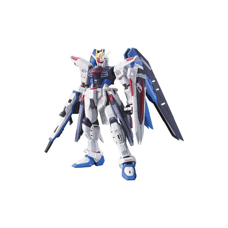 BANDAI Mobile Suit Gundam SEED – обзор и цена Bandai Gundam Rg