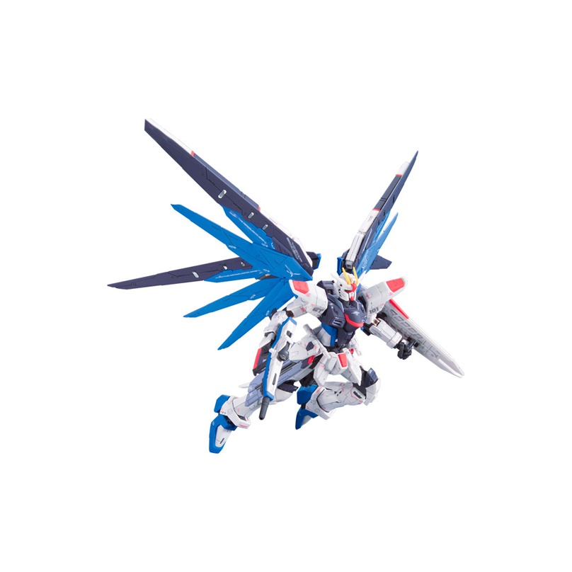 BANDAI Mobile Suit Gundam SEED – обзор и цена Bandai Gundam Rg