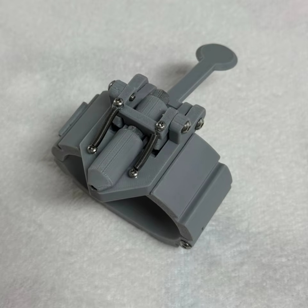 3D-печатный метатель паутины ( – обзор и цена Cosplay Prop 3D Print