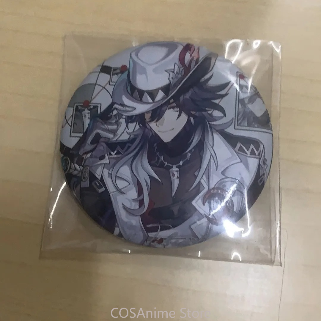 Значок Ashveil из аниме Honkai – обзор и цена Acrylic Cosplay Prop