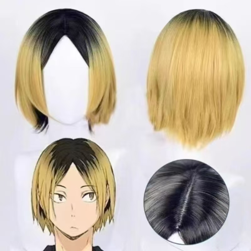 Парик для косплея Аниме Козуме – обзор и цена Wig Fiber Net