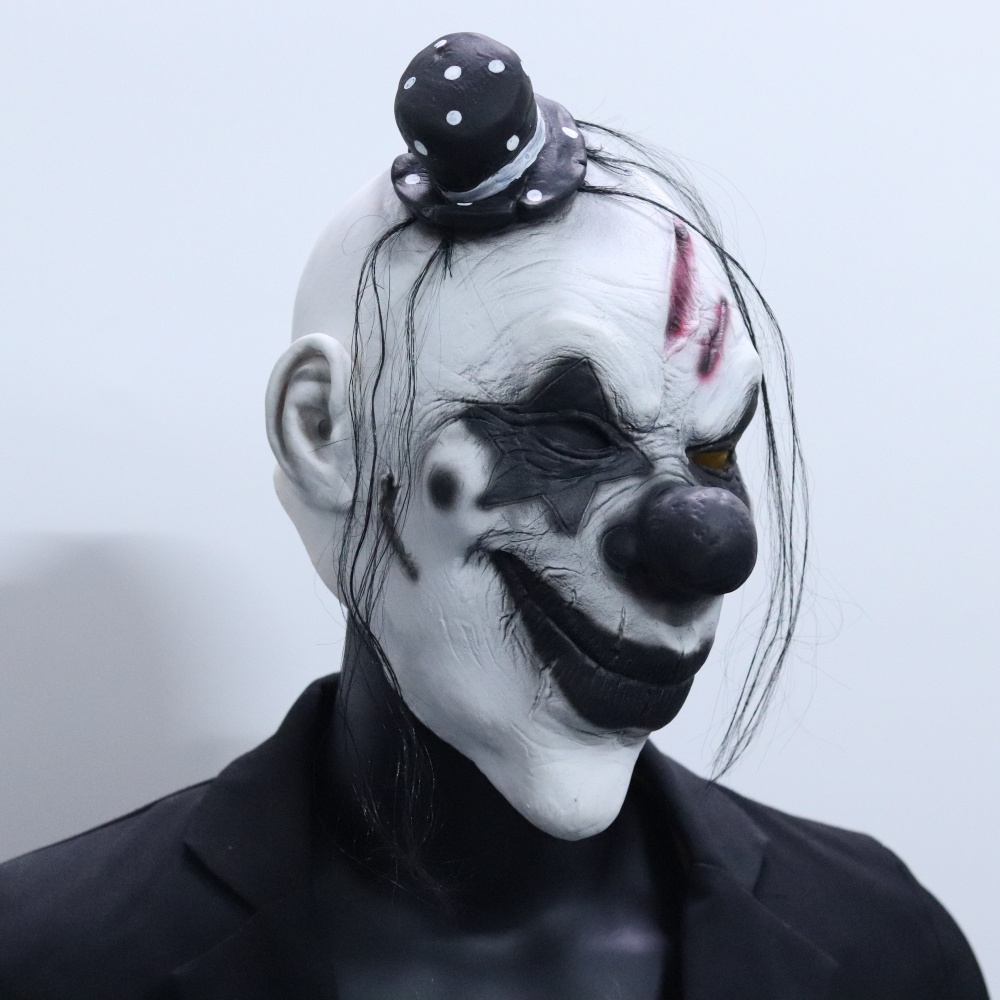 Маска злого клоуна, маска демо – обзор и цена Briar Cosplay Prop