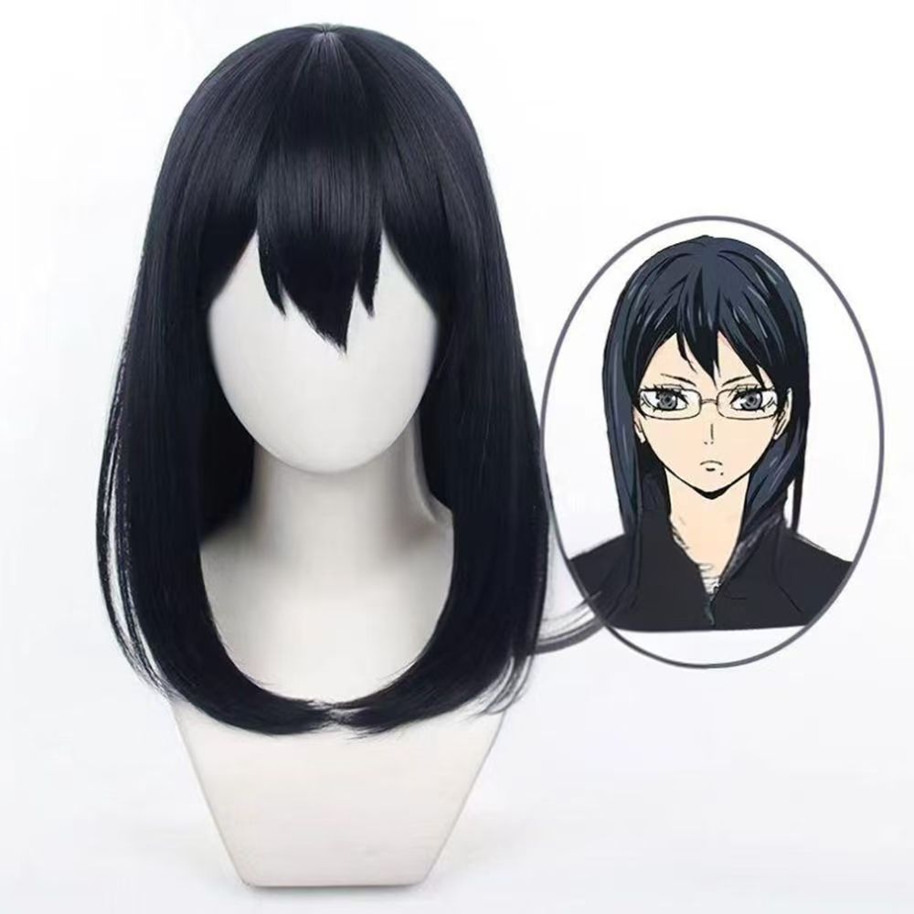 Парик для косплея Аниме Шимизу – обзор и цена Wig Fiber Net