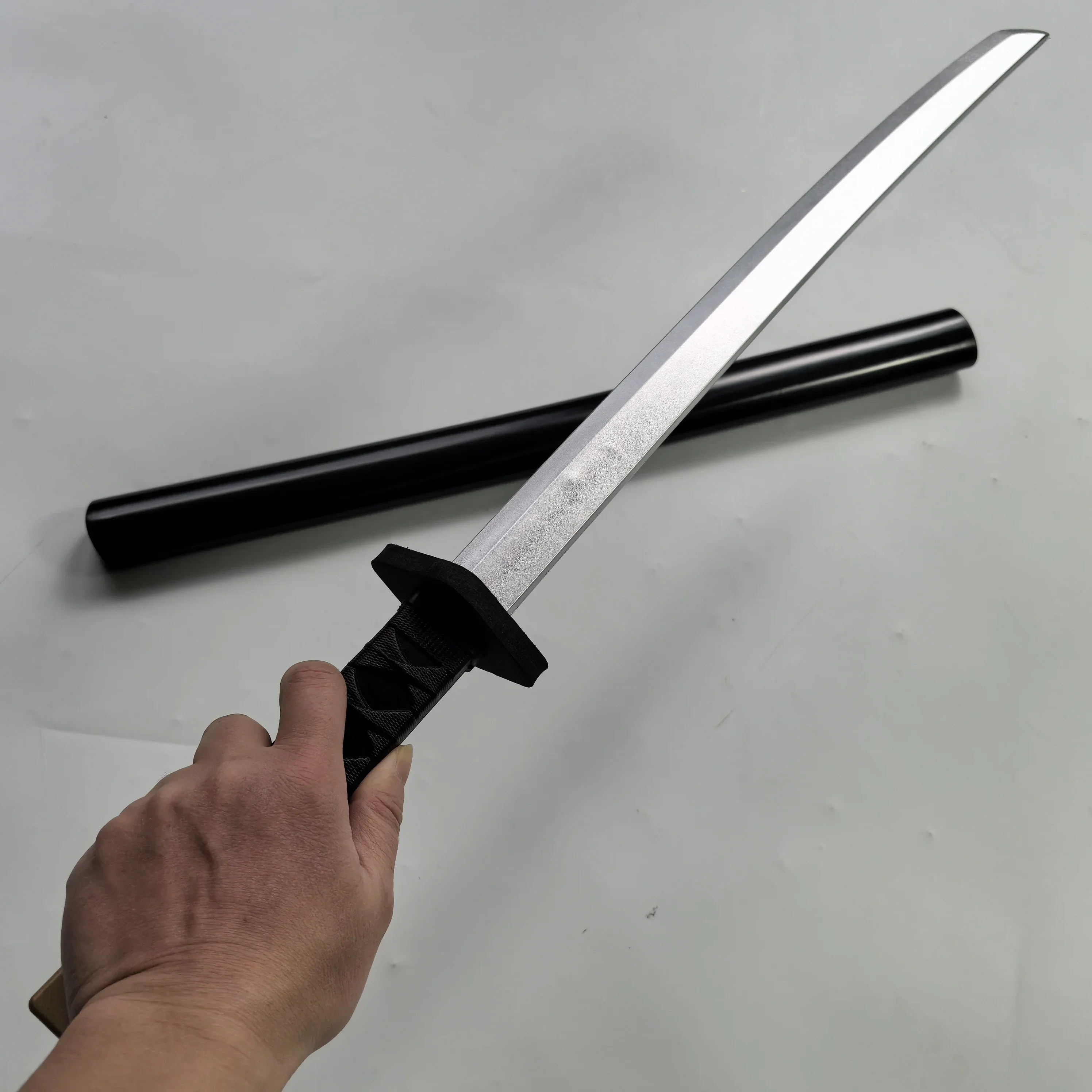 Косплей-катана Дэдпула, аниме- – обзор и цена Cosplay Prop Katana