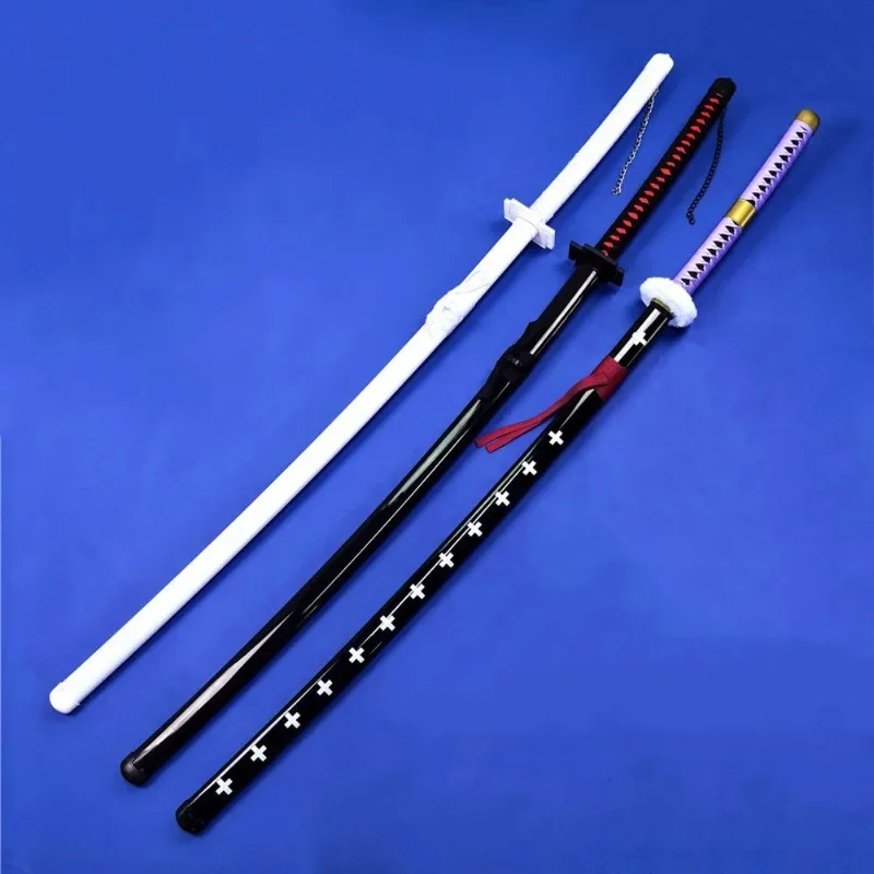 55 дюймов Куросаки Ичиго Катан – обзор и цена Cosplay Prop Katana