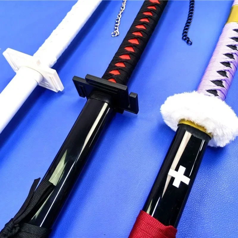 55 дюймов Куросаки Ичиго Катан – обзор и цена Cosplay Prop Katana